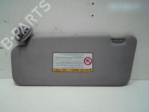 Right sun visor HYUNDAI i30 Estate (FD) 1.6 CRDi | BP37310193I2 - Image 2