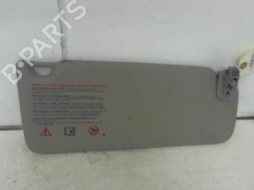Used Right sun visor Right sun visor 37299531 37299531