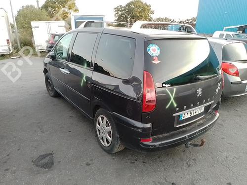 Right taillight PEUGEOT 807 (EB_) 2.2 HDi | BP37326957C35 - Image 6
