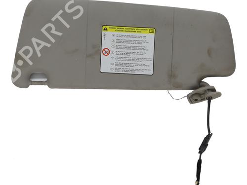 Right sun visor OPEL MERIVA B MPV (S10) 1.7 CDTI (75) | BP37329703I2 - Image 2
