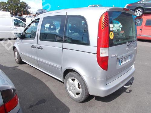 Left sun visor MERCEDES-BENZ VANEO (414) 1.7 CDI (414.700) | BP37304704I1  - Image 7