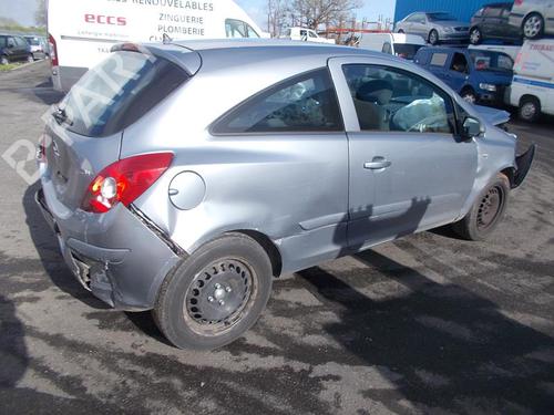 Gearbox OPEL CORSA D (S07) | BP37305469M3 - Image 6