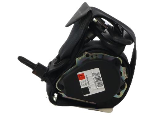 Front left seatbelt DACIA SANDERO II 1.5 Blue dCi 95 (B8JL) | BP37617836I26 - Image 3