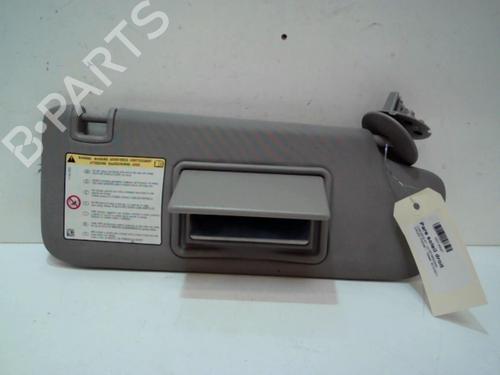 Right sun visor CHEVROLET CRUZE (J300) | BP37308638I2 - Image 2
