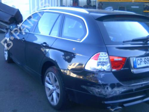Right sun visor BMW 3 Touring (E91)  | BP37312205I2  - Image 7