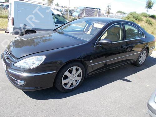 Front left lock PEUGEOT 607 (9D, 9U) 2.7 HDi 24V | BP37303709C98 - Image 10