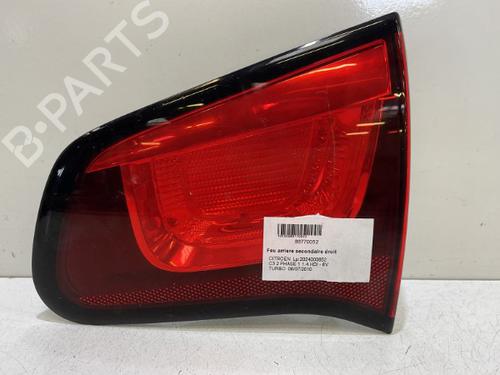 Right tailgate light CITROËN C3 II (SC_) 1.4 HDi 70 (SC8HZC, SC8HR0, SC8HP4) | BP37322756C80 - Image 3