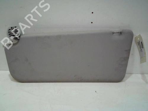Used Right sun visor Right sun visor 37307160 37307160