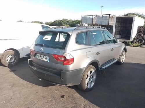 Steering rack BMW X3 (E83) 2.0 d | BP37614528M22 - Image 8