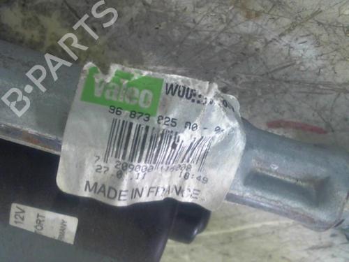 Front wiper motor CITROËN C4 II (NC_) 1.6 HDi 110 | BP37304693M29 - Image 3