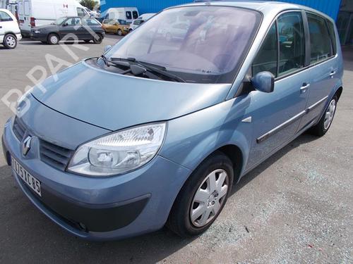 Left front window switch RENAULT SCÉNIC II (JM0/1_) 1.5 dCi (JM02, JM13) | BP37301486I27  - Image 6