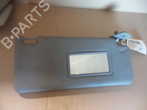 Used Right sun visor Right sun visor 37296755 37296755