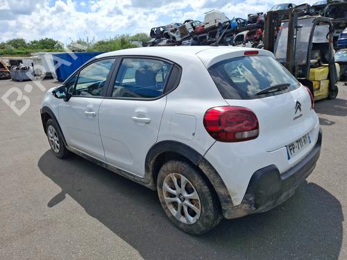 Bagrudeviskerarm CITROËN C3 III (SX) 1.2 PureTech 82 | BP37333789C144 - Image 8