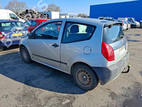 Steering column stalk CITROËN C2 (JM_) 1.1 | BP37330745I23 - Image 4