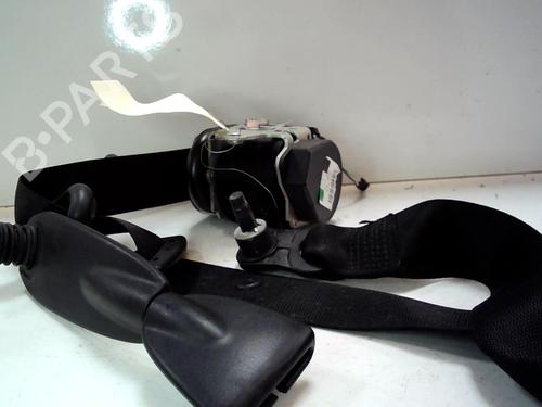 Front right seatbelt MERCEDES-BENZ A-CLASS (W169) A 180 CDI (169.007, 169.307) | BP37300918I25 - Image 3