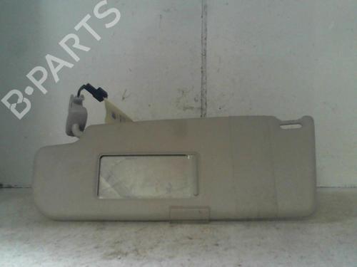 Used Left sun visor Left sun visor 37303915 37303915