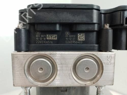 ABS pump DACIA SANDERO II TCe 90 (B8M1, B8MA, B8AC) | BP37317723M43 - Image 5
