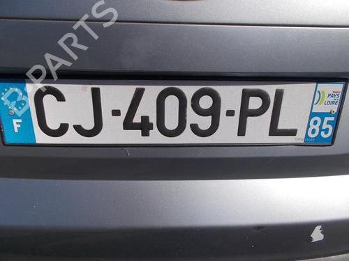 Right sun visor FORD S-MAX (WA6) 2.0 TDCi | BP37303403I2 - Image 8