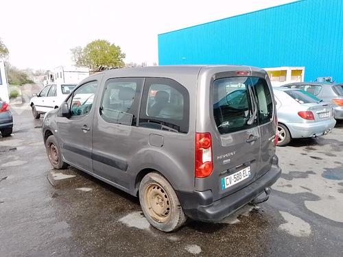 Left sun visor PEUGEOT PARTNER MPV (5_, G_) | BP37329992I1 - Image 8