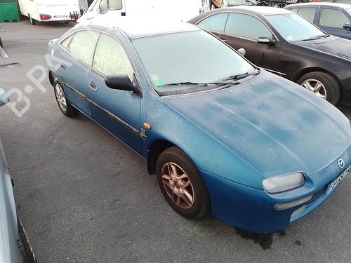 Left front indicator MAZDA 323 F V (BA) | BP37320854C32 - Image 10