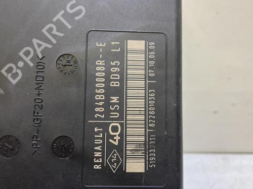 Electronic module RENAULT MEGANE III Hatchback (BZ0/1_, B3_) | BP40509540M83 - Image 2