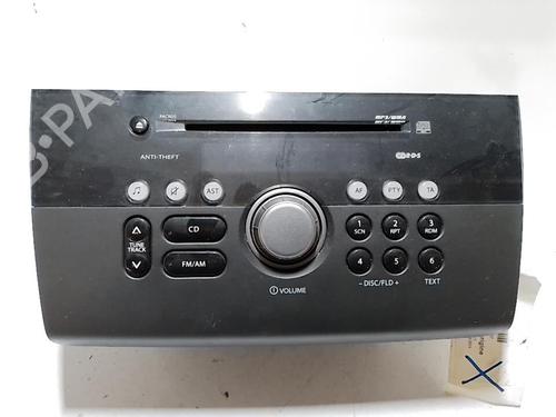 Radio SUZUKI SWIFT III (MZ, EZ) | BP37303356E6 - Image 3