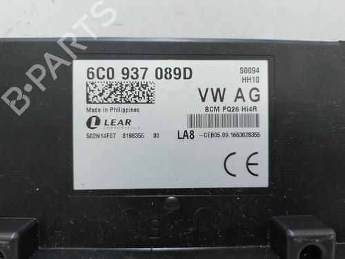 Used Electronic module Electronic module 37314035 37314035