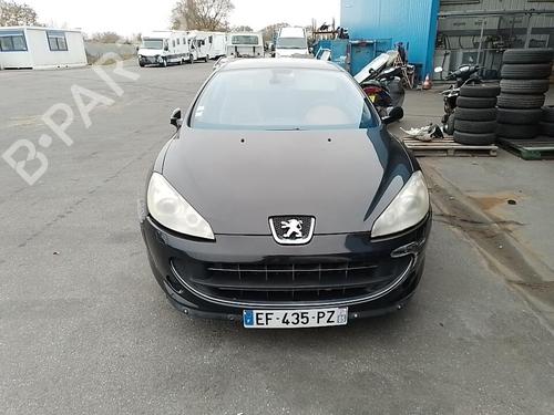 Front left seatbelt PEUGEOT 407 Coupe (6C_) 2.7 HDi | BP37317921I26 - Image 9