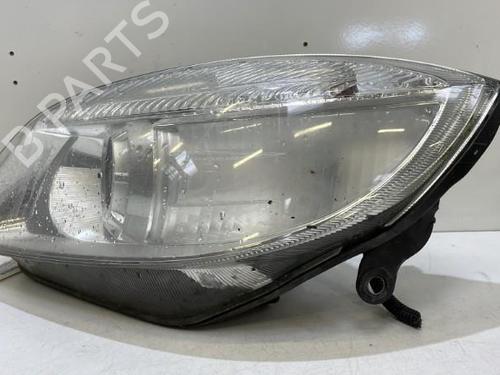 left-headlight-skoda-fabia-ii-combi-545-2007-2008-2009-2010-2011-2012-2013-2014-37319741 main image