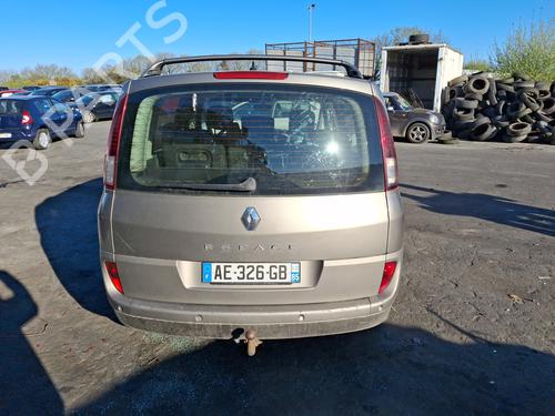Right front fog light RENAULT ESPACE IV (JK0/1_) 2.0 dCi (JK02, JK03) | BP37337451C31 - Image 9