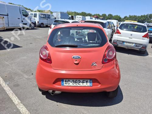 Used Parts FORD KA (RU8) 1.2 4994276