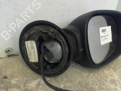 Right mirror DACIA LOGAN (LS_) 1.5 dCi (LS0K) | BP37303929C27 - Image 2