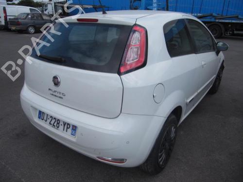 Right sun visor FIAT PUNTO (199_)  | BP37300803I2  - Image 5