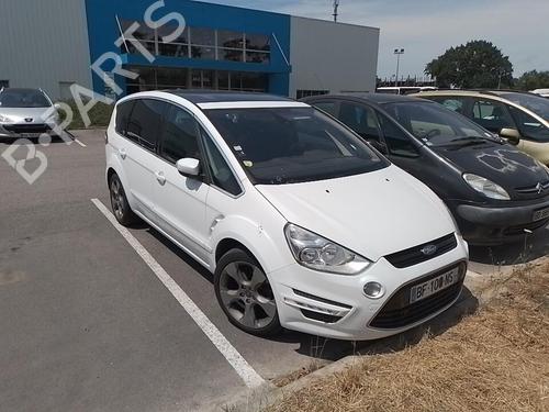 Front left window mechanism FORD S-MAX (WA6) 2.0 TDCi | BP37322162C22 - Image 4