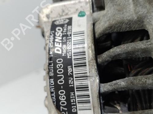 alternator-toyota-yaris-_p1_-1999-2000-2001-2002-2003-2004-2005-37319131 main image