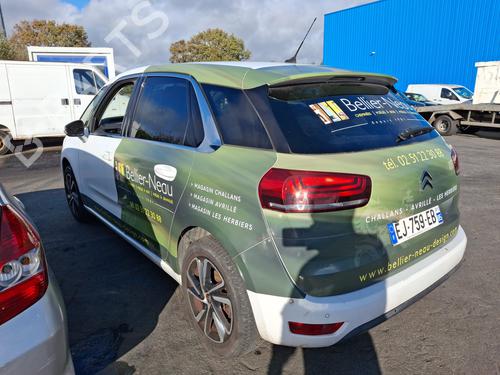 Salpicadero CITROËN C4 Picasso II  | BP38043132C46  - Image 16