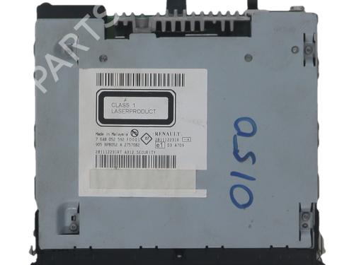 Radio DACIA LOGAN (LS_) 1.5 dCi (LS0W) | BP37323231E6 - Image 4