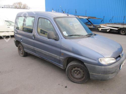 PEUGEOT PARTNER MPV (5_, G_)    4797512