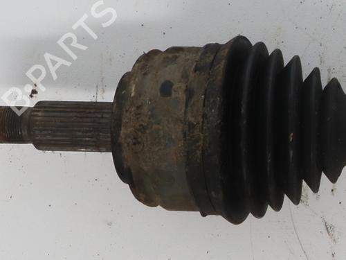 Left front driveshaft OPEL MOVANO B Van (X62) 2.3 CDTI FWD (FV) | BP37338209M38  - Image 8