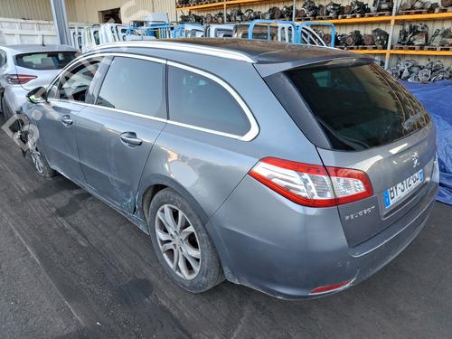 Electronic module PEUGEOT 508 SW I (8E_) 1.6 HDi | BP37335800M83 - Image 12