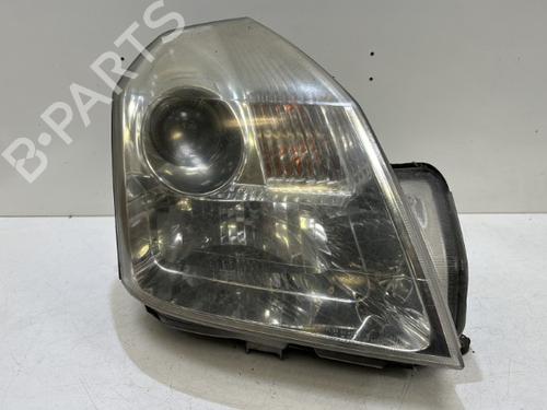 Right headlight RENAULT VEL SATIS (BJ0_) 2.2 dCi (BJ0E, BJ0F) | BP37323742C29 - Image 2