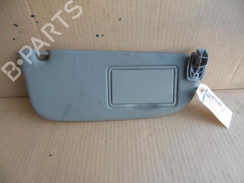 Used Right sun visor Right sun visor 37296793 37296793