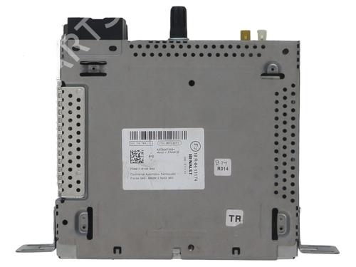 Radio RENAULT CAPTUR I (J5_, H5_) 1.5 dCi 90 (J5N4, J5M5, J5MW, J5M6, J5AL, J5AJ) | BP37346519E6 - Image 5