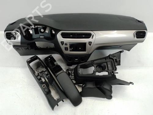 Airbag Kit CITROËN C-ELYSEE (DD_) 1.2 VTi 82 | BP37621467C86 - Image 2