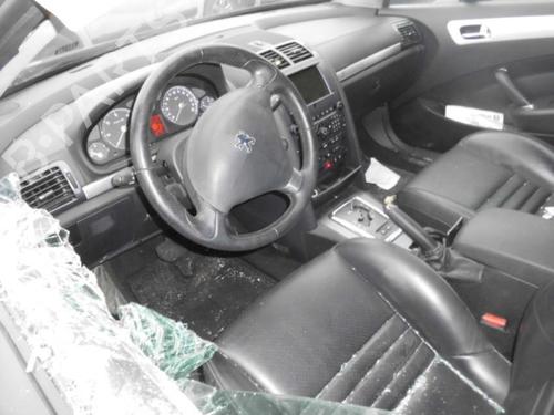 Climate control PEUGEOT 407 Coupe (6C_) 2.7 HDi | BP37299886I5 - Image 14