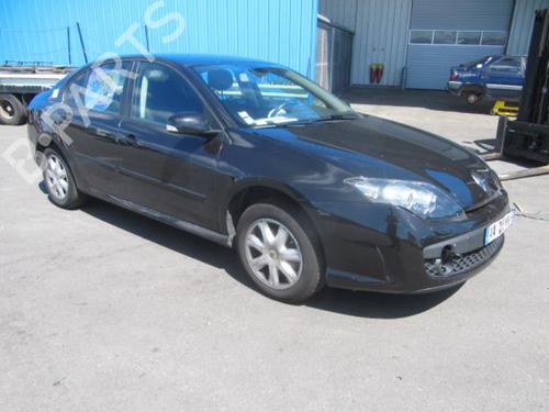 Left sun visor RENAULT LAGUNA III (BT0/1) 1.5 dCi (BT00, BT0A, BT0T, BT1J) | BP37300790I1  - Image 5