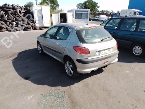 Left front window switch PEUGEOT 206 Hatchback (2A/C) 1.6 HDi 110 | BP37323612I27 - Image 4