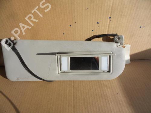 Right sun visor CITROËN C8 (EA_, EB_) | BP37299608I2 - Image 3
