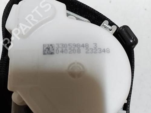 Front left seatbelt BMW 3 Touring (E91) 318 d | BP37305746I26 - Image 3