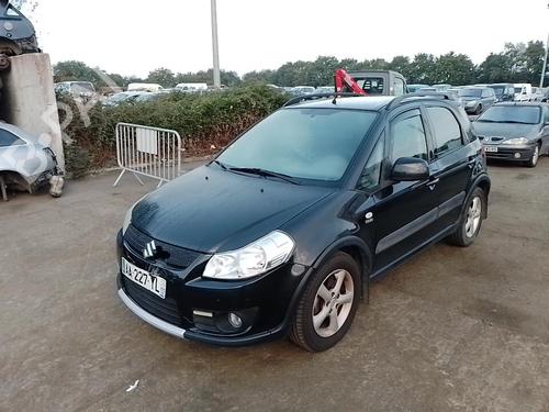 Radio SUZUKI SX4 (EY, GY) 1.6 DDIS (RW416D) | BP37315864E6 - Image 7